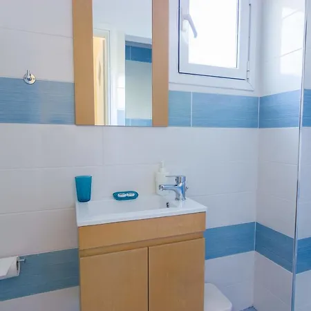 Hotel apartamentowy Stathopoulos 4*