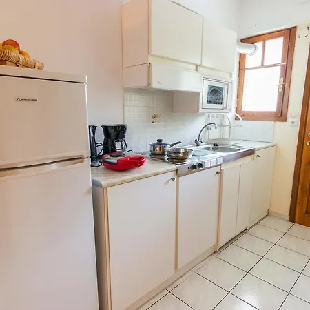Stathopoulos Hotel apartamentowy 4*