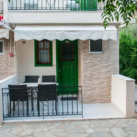 Stathopoulos アパートホテル サンパティキ