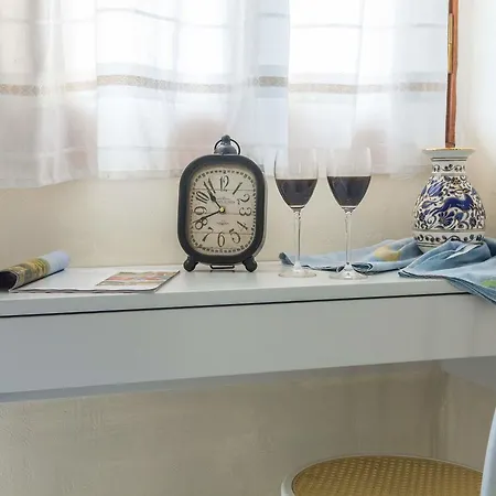 Stathopoulos Hotel apartamentowy