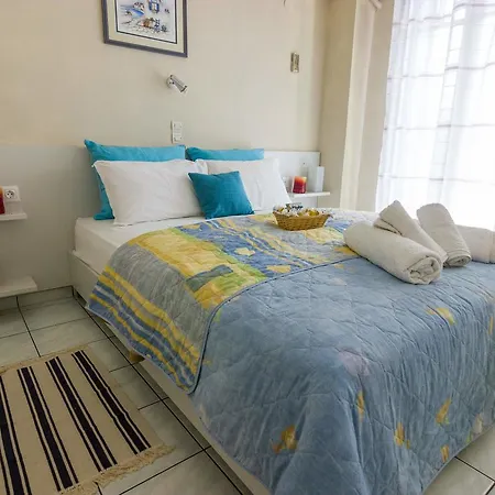 アパートホテル Stathopoulos