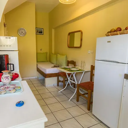 Aparthotel Stathopoulos