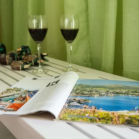 شقة فندقية Stathopoulos سامباتيكي