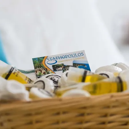 شقة فندقية Stathopoulos