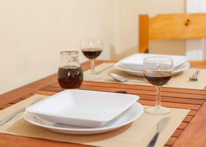 Lejlighedshotel Stathopoulos