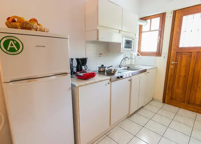 Stathopoulos アパートホテル 4*