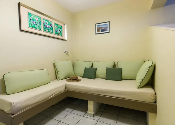 アパートホテル Stathopoulos