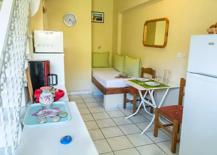 Stathopoulos 4* サンパティキ