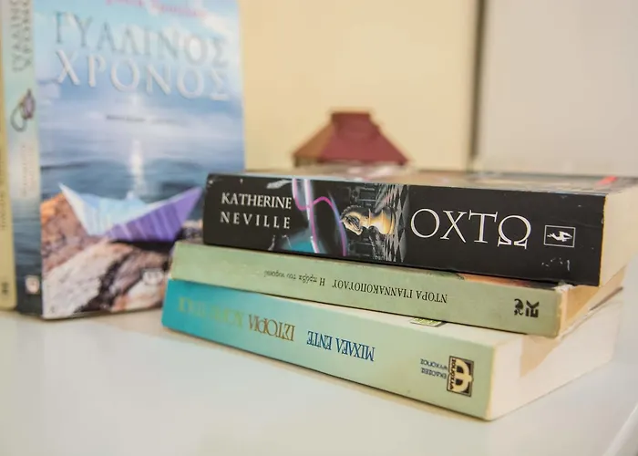 アパートホテル Stathopoulos