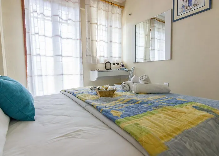 Stathopoulos Lejlighedshotel 4*