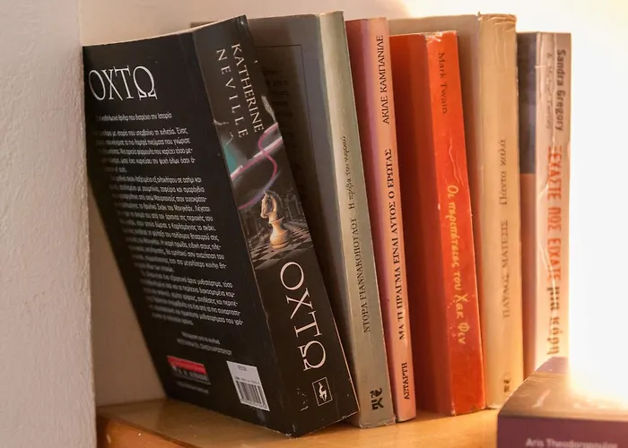 Lejlighedshotel Stathopoulos