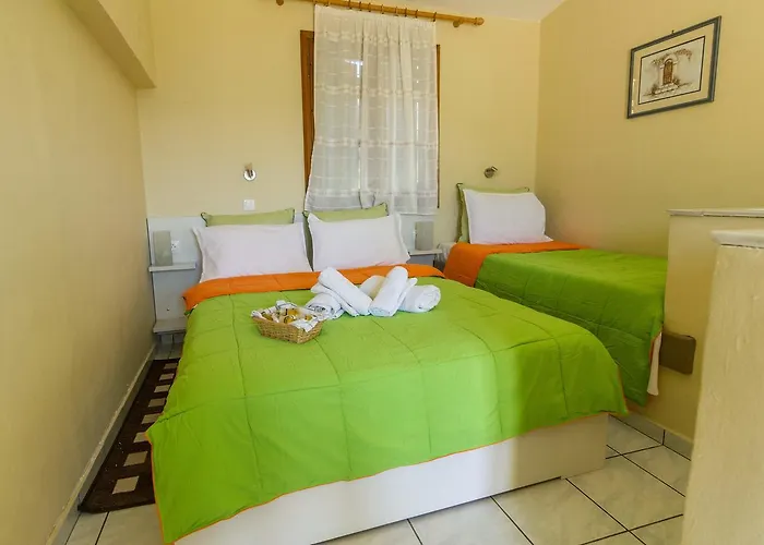 Stathopoulos 4* サンパティキ