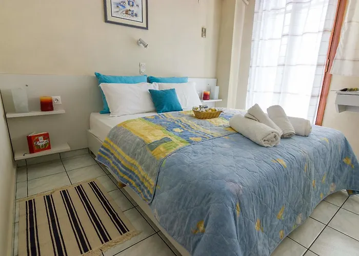 Lejlighedshotel Stathopoulos