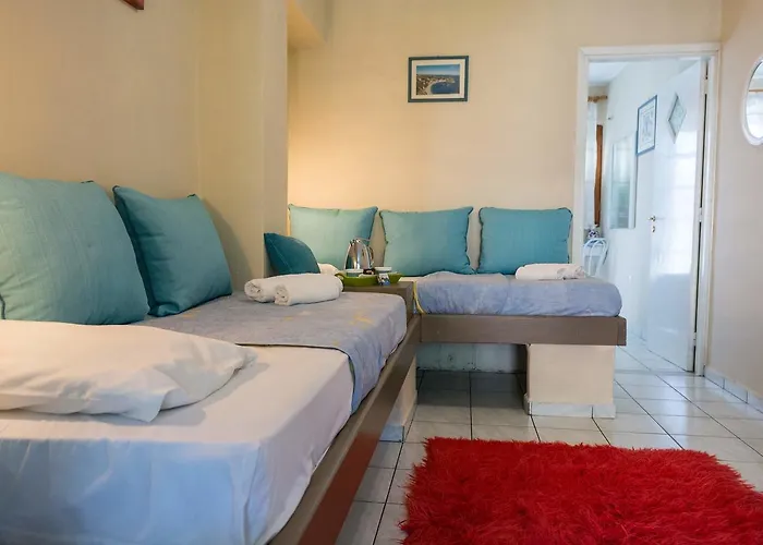 Stathopoulos Lejlighedshotel Sampatiki