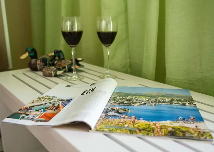 アパートホテル Stathopoulos サンパティキ