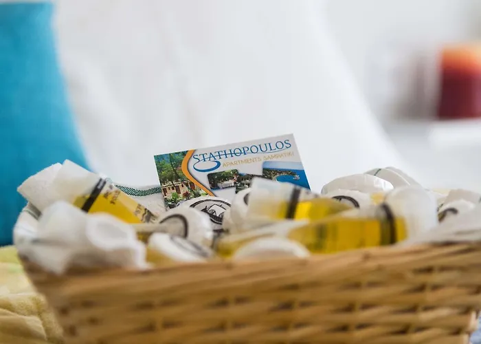 アパートホテル Stathopoulos